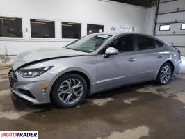 Hyundai Sonata 2023 2