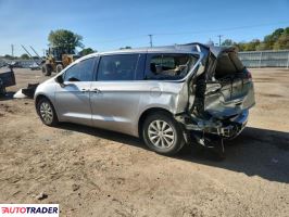 Chrysler Pacifica 2019 3