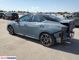 Nissan Sentra 2025 2 Nissan Sentra 2025 2