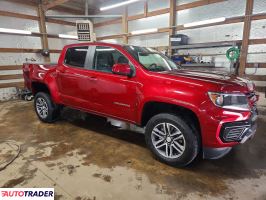 Chevrolet Colorado 2021 2
