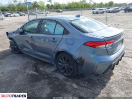 Toyota Corolla 2025 2