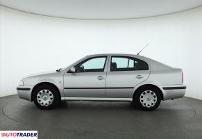 Skoda Octavia 2007 1.6 100 KM Skoda Octavia 2007 1.6 100 KM