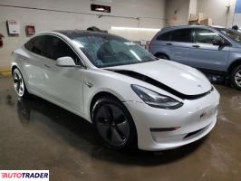 Tesla Model 3 2019 Tesla Model 3 2019