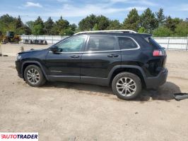 Jeep Cherokee 2019 2