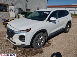 Hyundai Santa Fe 2020 2 Hyundai Santa Fe 2020 2