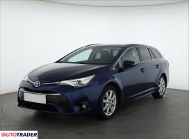 Toyota Avensis 2015 2.0 150 KM