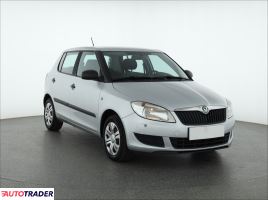 Skoda Fabia 2011 1.2 68 KM