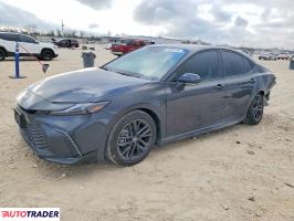 Toyota Camry 2025 2
