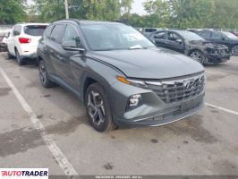 Hyundai Tucson 2022 2