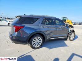 Ford Explorer 2022 2