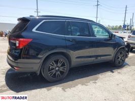 Honda Pilot 2021 3 Honda Pilot 2021 3