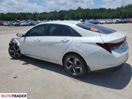Hyundai Elantra 2023 2 Hyundai Elantra 2023 2