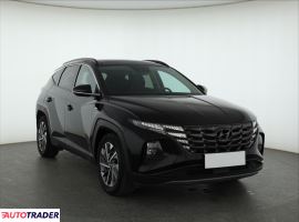 Hyundai Tucson 2022 1.6 177 KM