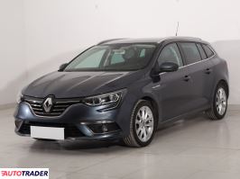 Renault Megane 2016 1.2 130 KM