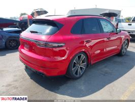 Porsche Cayenne 2023 4