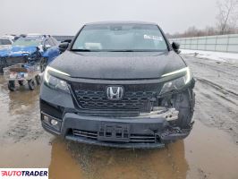 Honda Pozostałe 2021 3