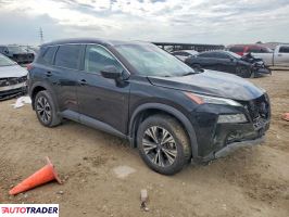 Nissan Rogue 2023 1