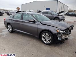 Honda Accord 2019 1