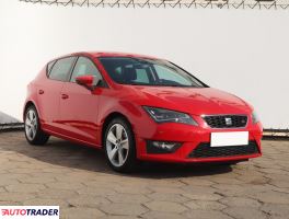 Seat Leon 2016 1.4 123 KM