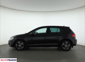 Volkswagen Golf 2013 1.4 120 KM