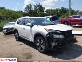 Nissan Rogue - zobacz ofertę