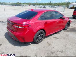 Toyota Corolla 2021 1 Toyota Corolla 2021 1