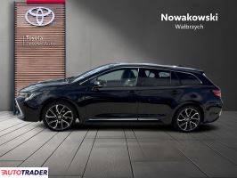 Toyota Corolla 2022 2.0 184 KM