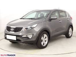 Kia Sportage 2013 1.7 113 KM