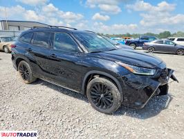 Toyota Highlander 2023 2