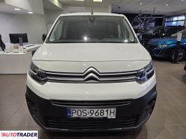 Citroen Pozostałe 2020 1.5