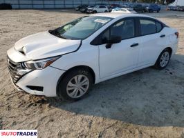 Nissan Versa - zobacz ofertę