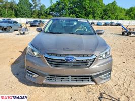 Subaru Legacy 2022 2
