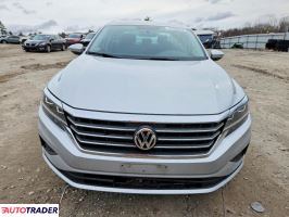 Volkswagen Passat 2021 2