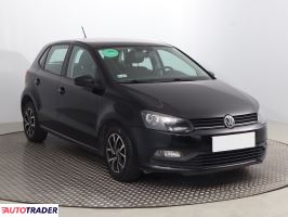 Volkswagen Polo 2015 1.0 59 KM Volkswagen Polo 2015 1.0 59 KM