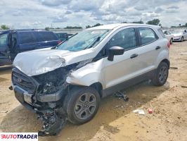 Ford EcoSport 2020 1