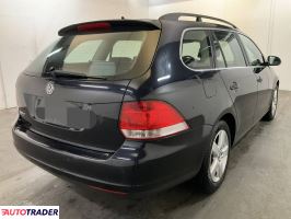 Volkswagen Golf 2009 1.4 122 KM