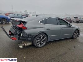 Hyundai Sonata 2022 1