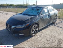 Nissan Sentra 2021 2