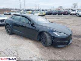 Tesla Model S 2023