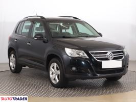 Volkswagen Tiguan 2011 2.0 138 KM