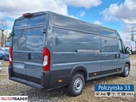 Peugeot Boxer 2025 2.2