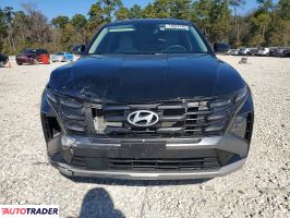 Hyundai Tucson 2025 2