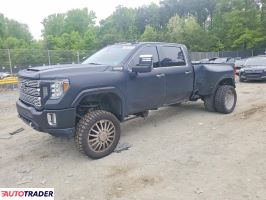 GMC Sierra 2020 6