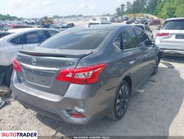 Nissan Sentra 2019 1 Nissan Sentra 2019 1
