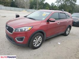 Kia Sorento 2018 2