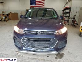 Chevrolet Trax 2019 1