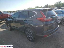 Honda CR-V 2018 1