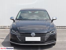 Volkswagen Arteon 2018 2.0 187 KM