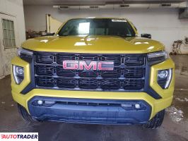 GMC Pozostałe 2023 2