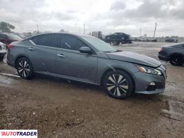 Nissan Altima 2021 2 Nissan Altima 2021 2